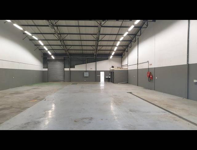 INDUSTRIAL PROPERTY TO RENT IN SILVERTONDALE